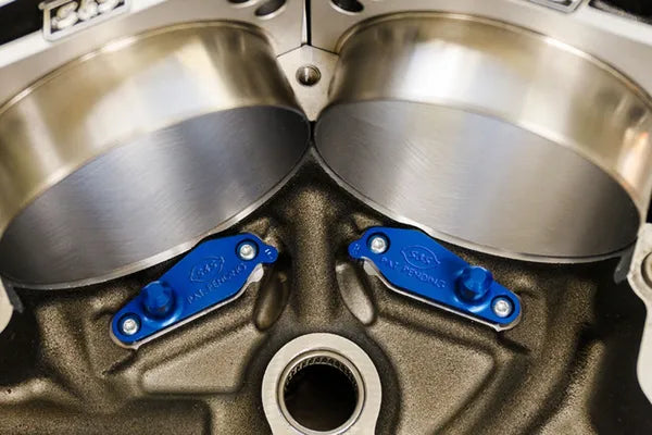 Piston Cooling Jet Kit For M8