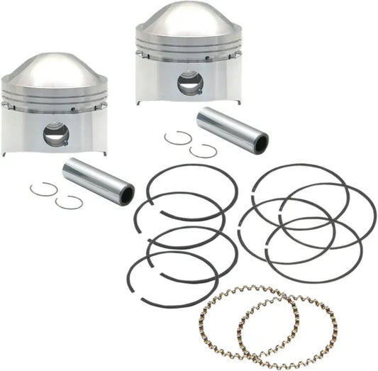 PISTON KIT 36-80 LC STD