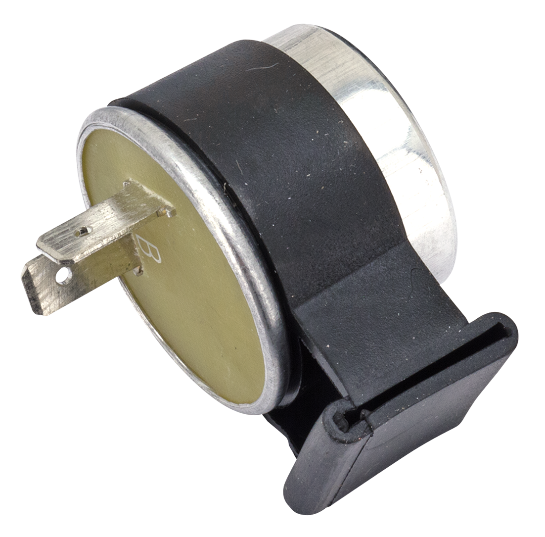 ROUND TURN SIGNAL FLASHER | Big Twin