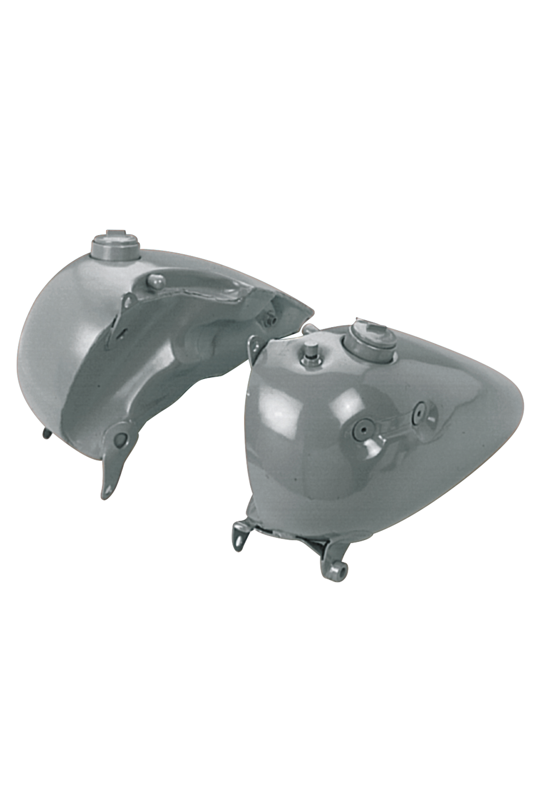 3.5 GALLON HAND SHIFT GAS TANK