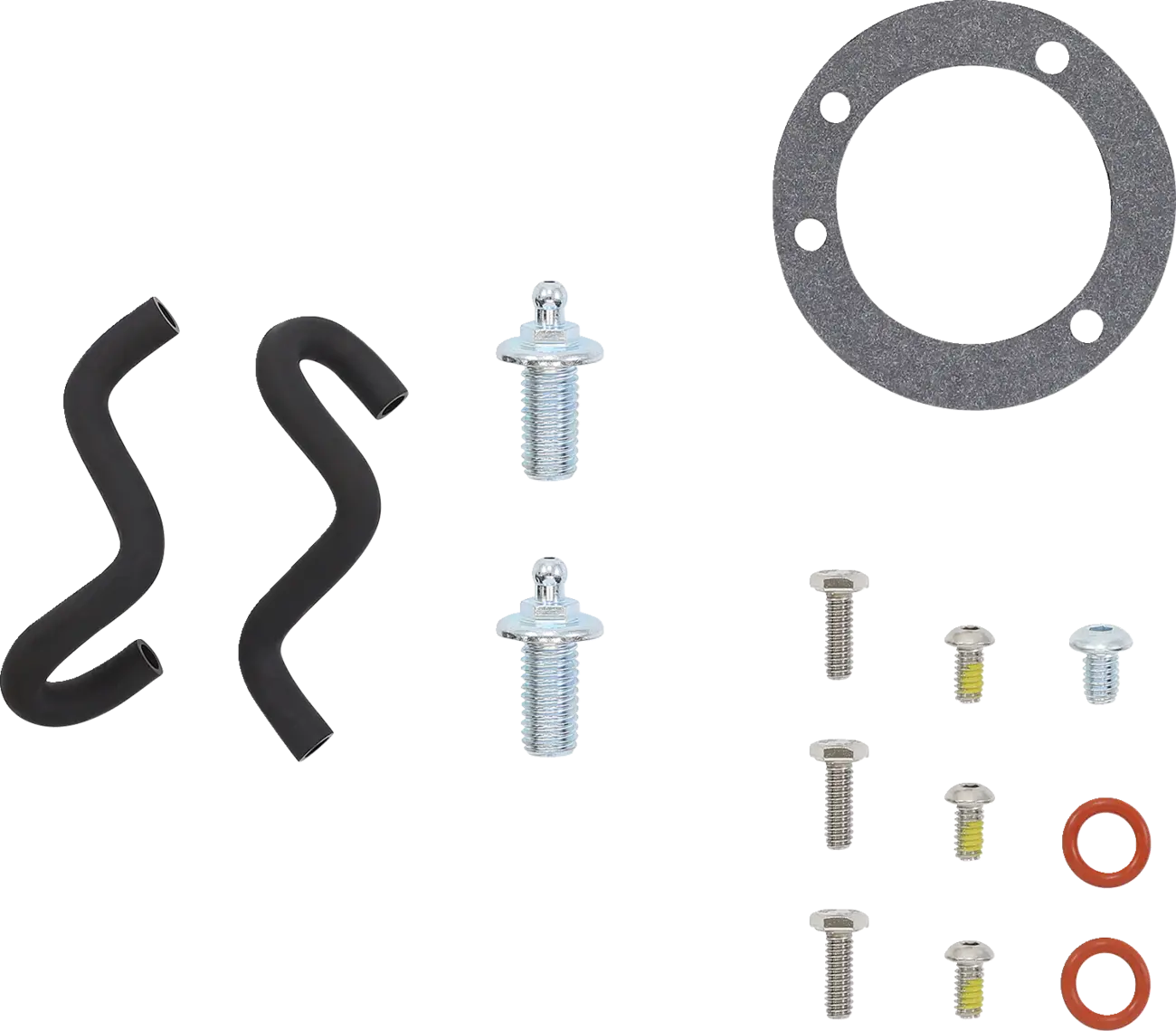 AIR CLEANER V02 NAKED - XL 91-UP