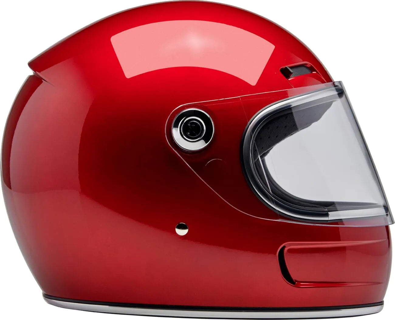 BILTWELL Gringo SV Helmet RED
