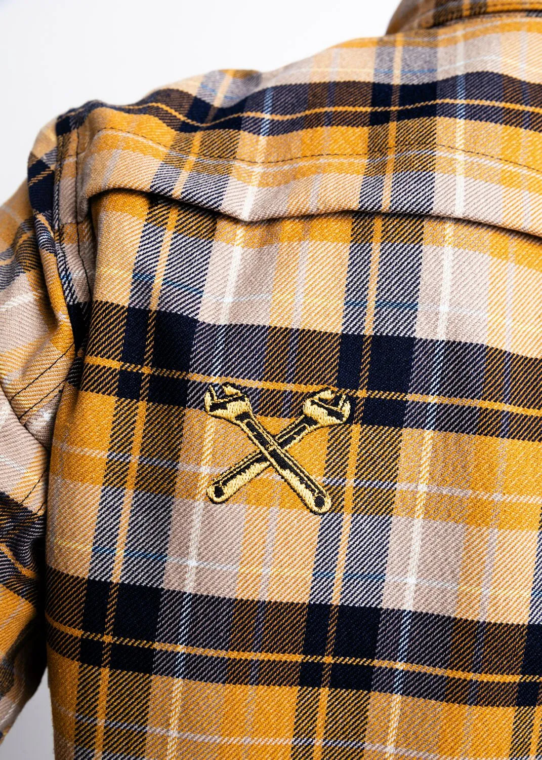 MOTOSHIRT YELLOW