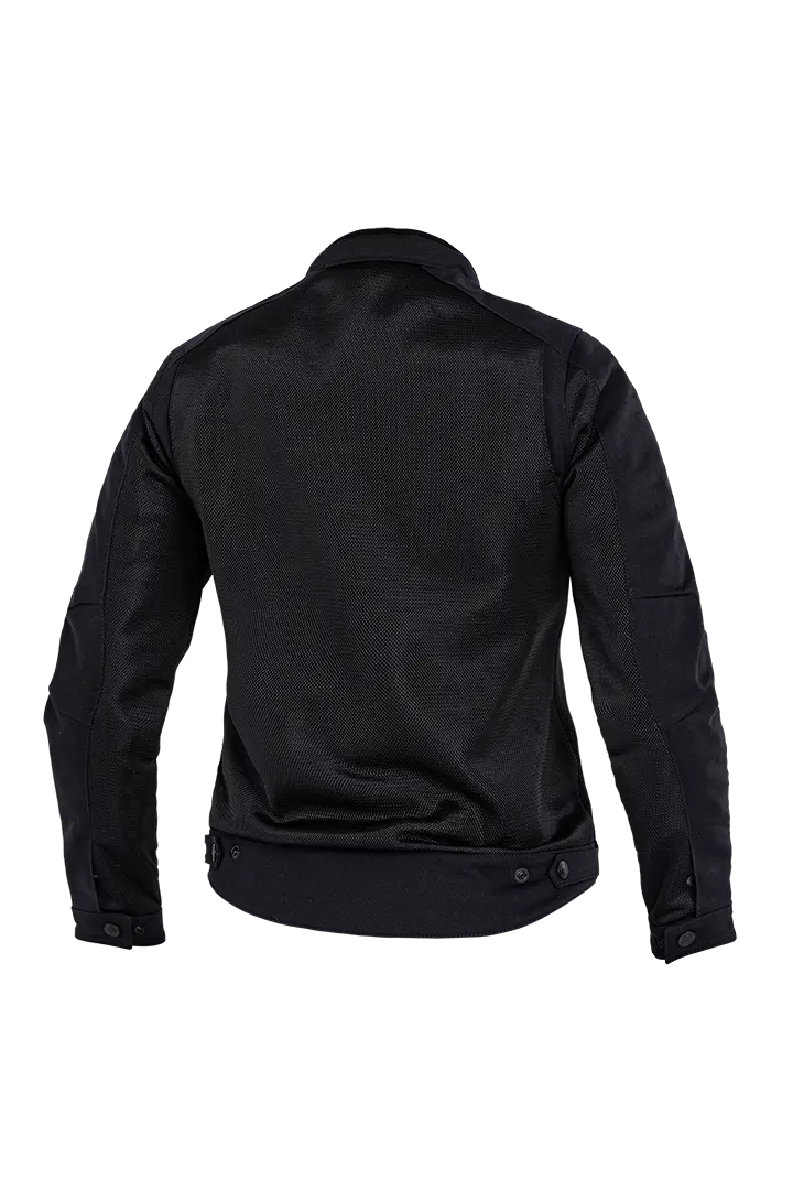 JACKET 4W AERO MESH BLACK