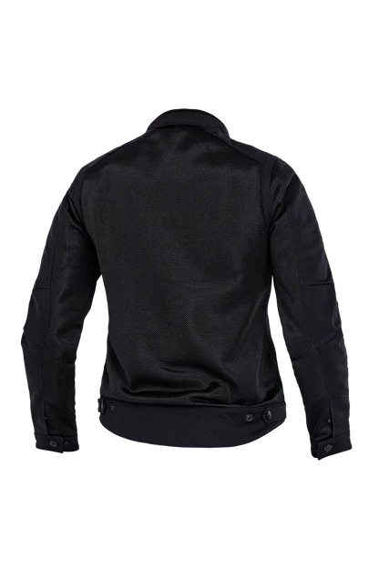 JACKET 4W AERO MESH BLACK