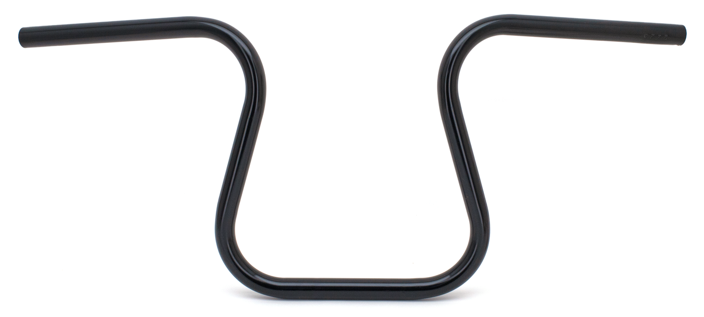 WESTLAND CUSTOMS 7/8" (22MM) DIAMETER BOBBER ONE HANDLEBARS | Street | Tube frame | XB