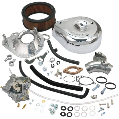 S&S 95CI SUPER STOCK HOT SET UP KITS FOR TWIN CAM
