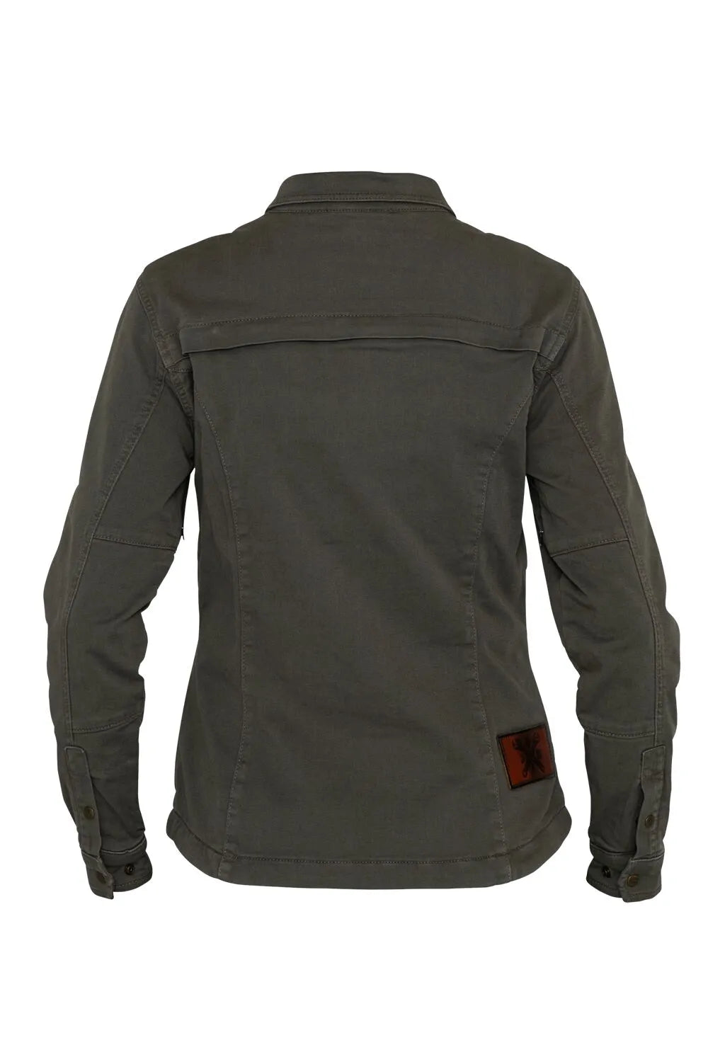 MOTOSHIRT 4W OLIVE