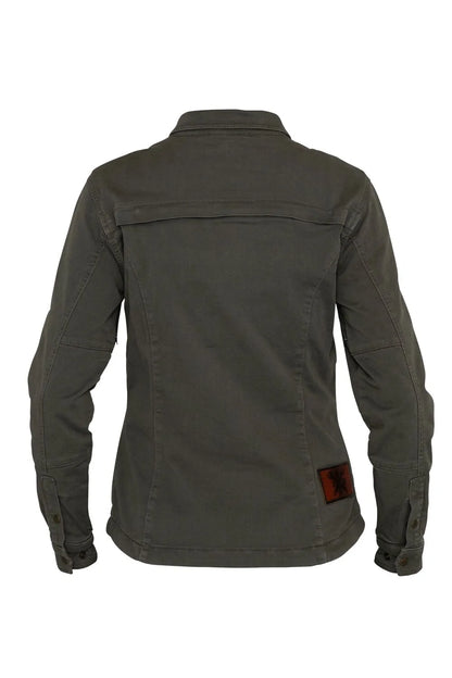 MOTOSHIRT 4W OLIVE