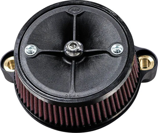 Air Cleaner Kit w/o Cover Stealth M8 2023 CVO w/VVT 49C