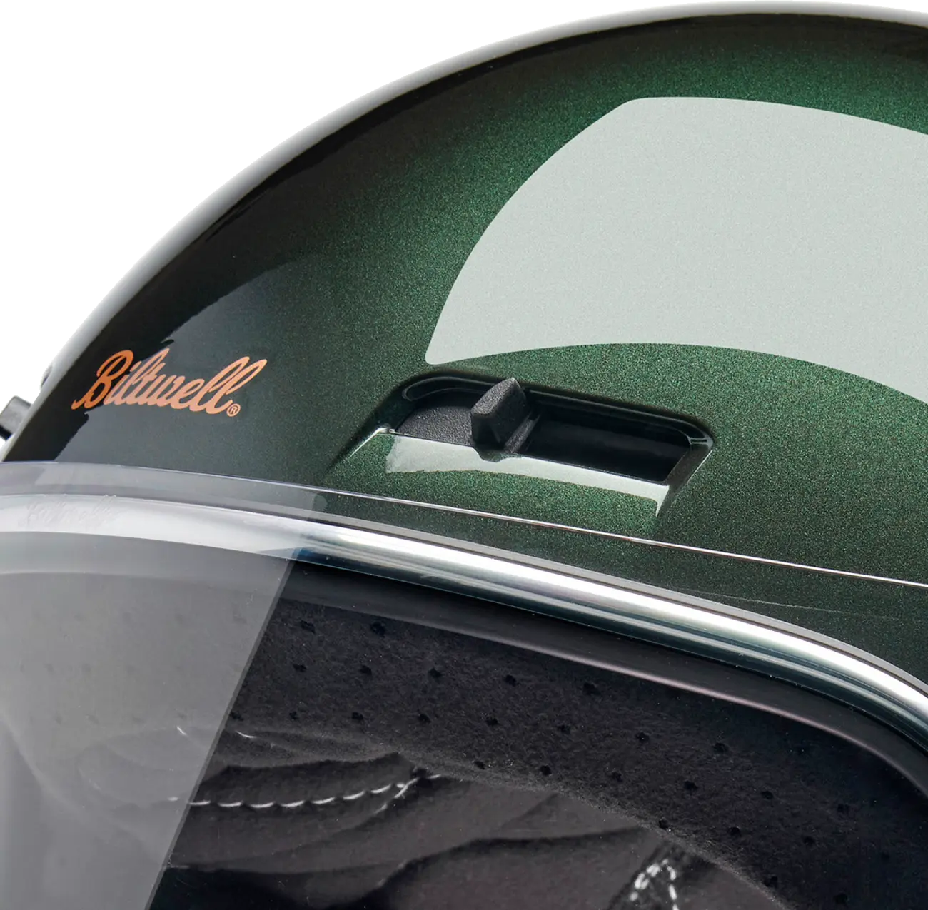 BILTWELL Gringo SV Helmet SIERRA GREEN