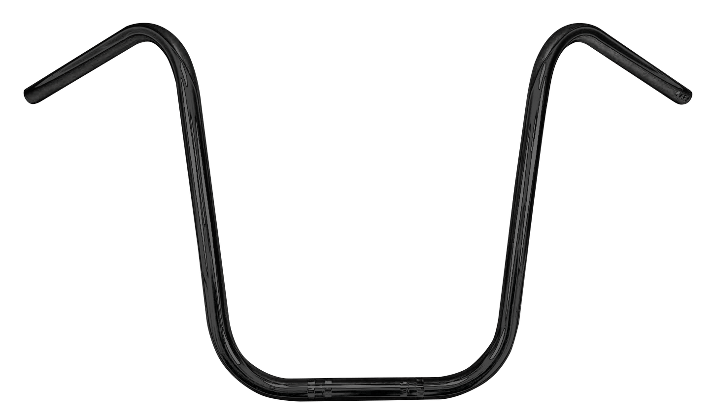 WESTLAND CUSTOMS 7/8" (22MM) DIAMETER APE HANGER HANDLEBARS | Street | Tube frame | XB