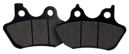 LYNDALL BRAKE PAD SETS, FRONT | Adventure Touring | Challenger | EV | FTR | Pursuit | RH Sportster | Touring
