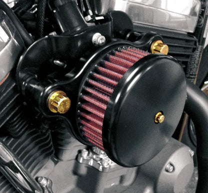 AIR CLNR XL91-06 CARB BLK