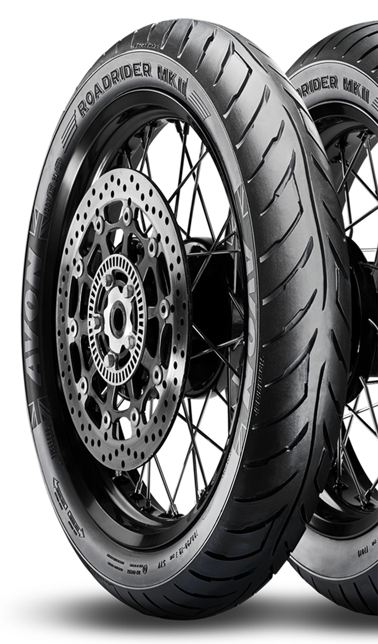 AVON ROADRIDER TIRE | Softail | Sportster