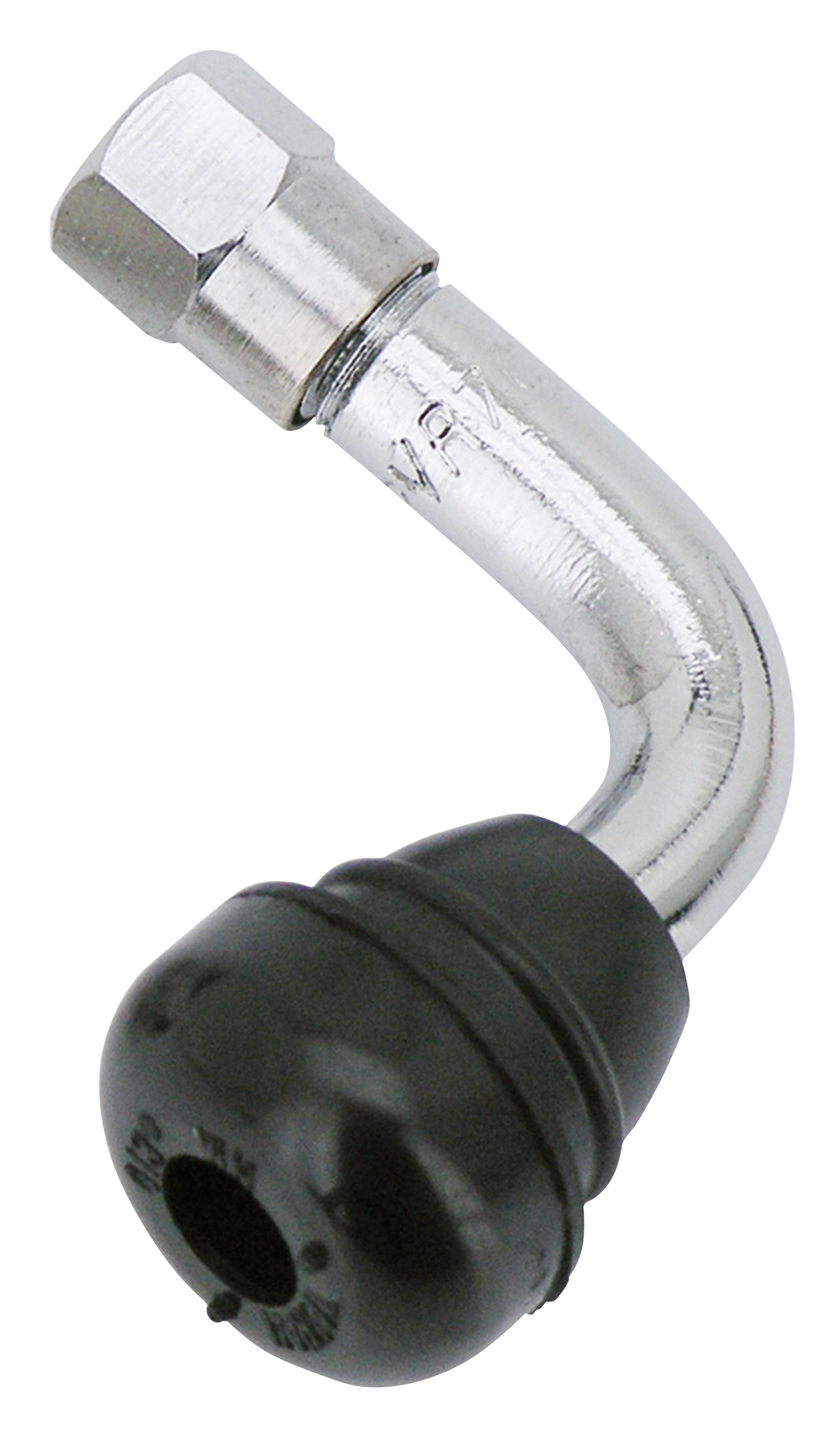 ANGLED TIRE VALVES AND VALVE ADAPTERS