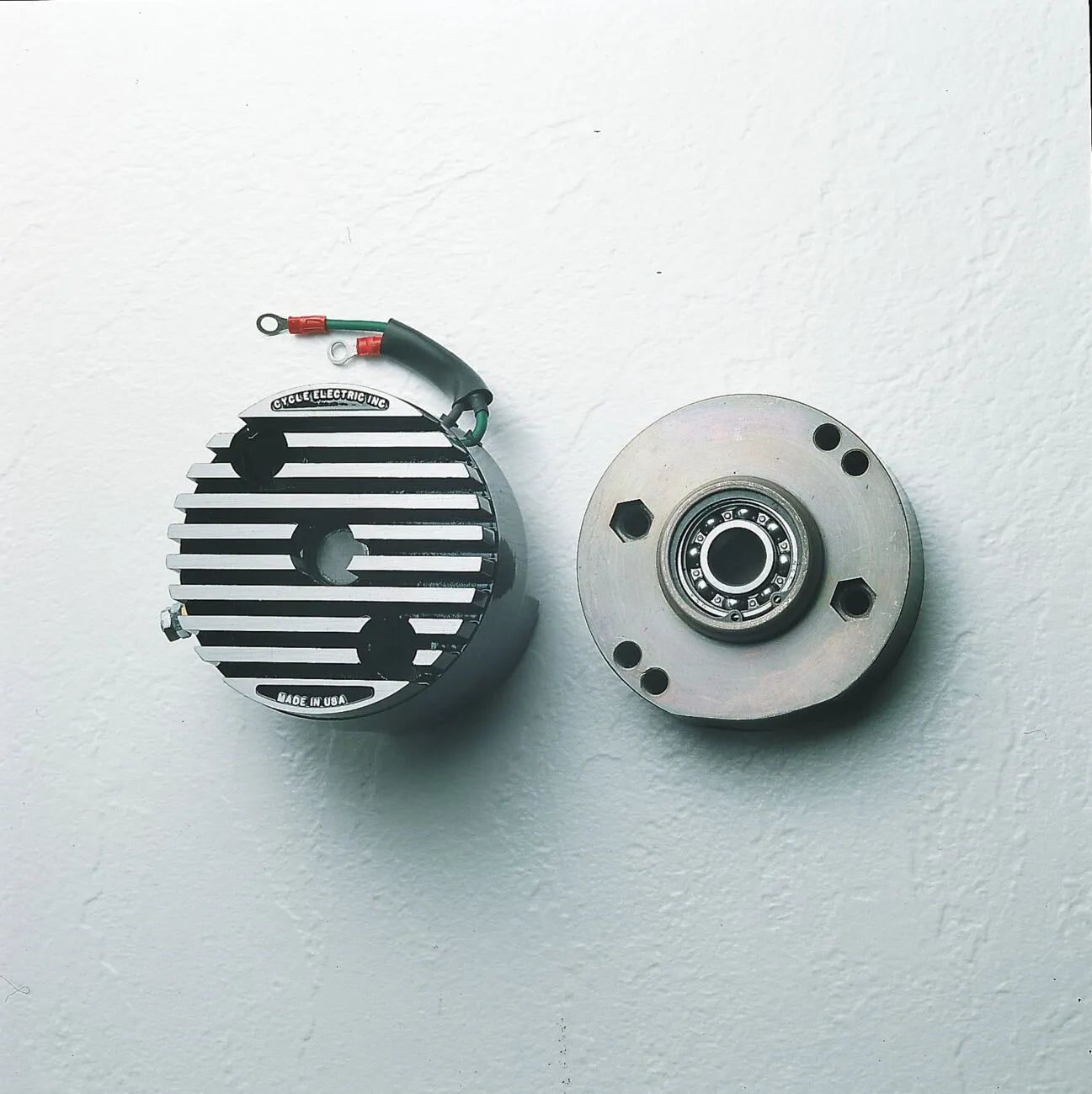 END BELL REGULATOR - FOR 65A 12V GENERATOR