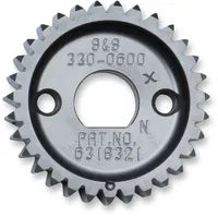 FLYWHEEL 4.5" FULL WP WG