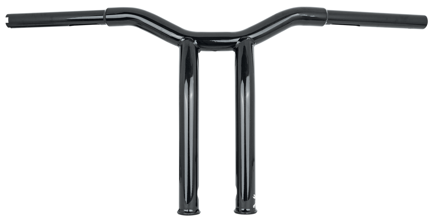 BURLY DOMINATOR FAT T-BARS | Big Twin | Dyna | FX | FXR | KH | Kingpin | KR | Servi-Car | Softail | Sportster | Touring | XR