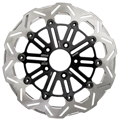 SBS X KODLIN BRAKE ROTORS | Dyna | Softail | Sportster | Touring | V-Rod