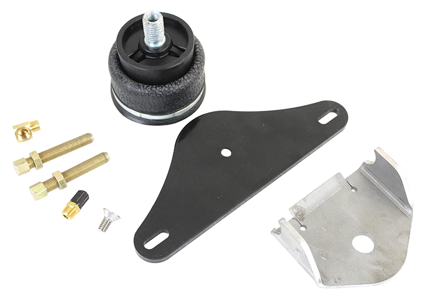 SOLO SEAT AIR CUSHION MOUNTING KITS