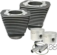 CYLINDERS+PSTN 88" STROKR