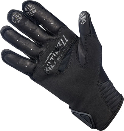 GLOVES BRDGPRT BLK
