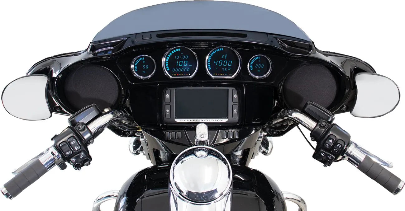 GAUGE HD-03L BLUE LED 2014-2022
