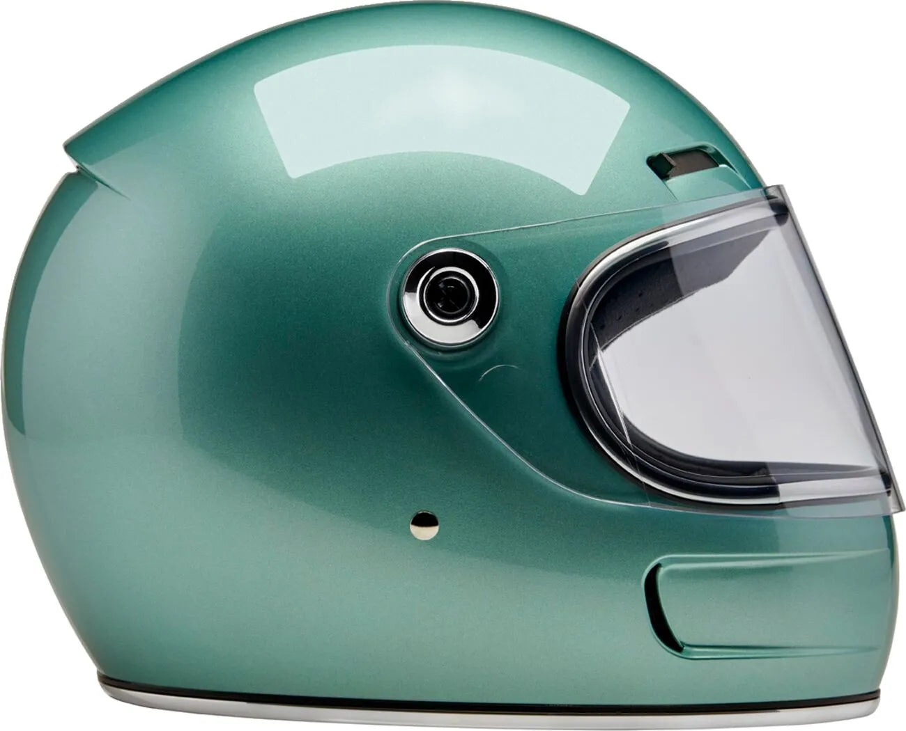 BILTWELL Gringo SV Helmet GREEN