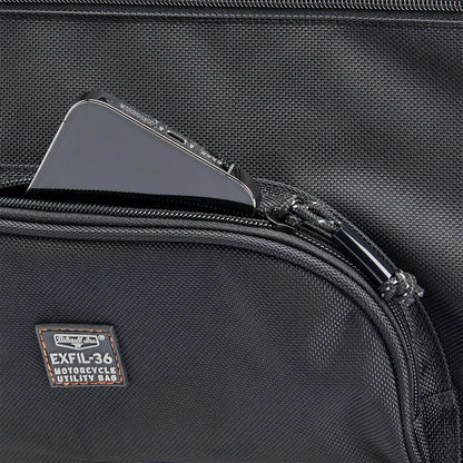 SADDLEBAG EXFIL-36 BLACK