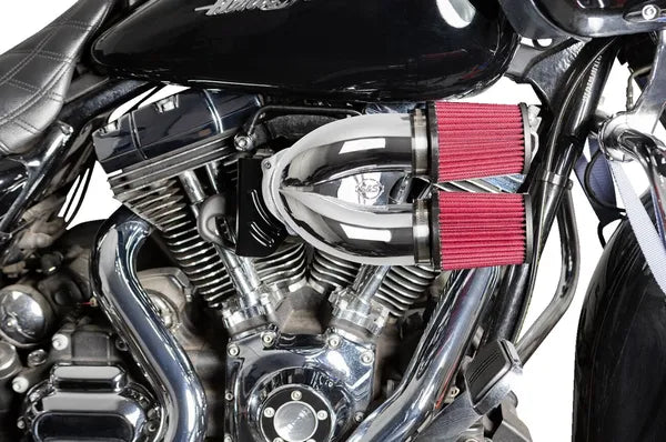 AIRCLEANR T/I 08-17 TC CH