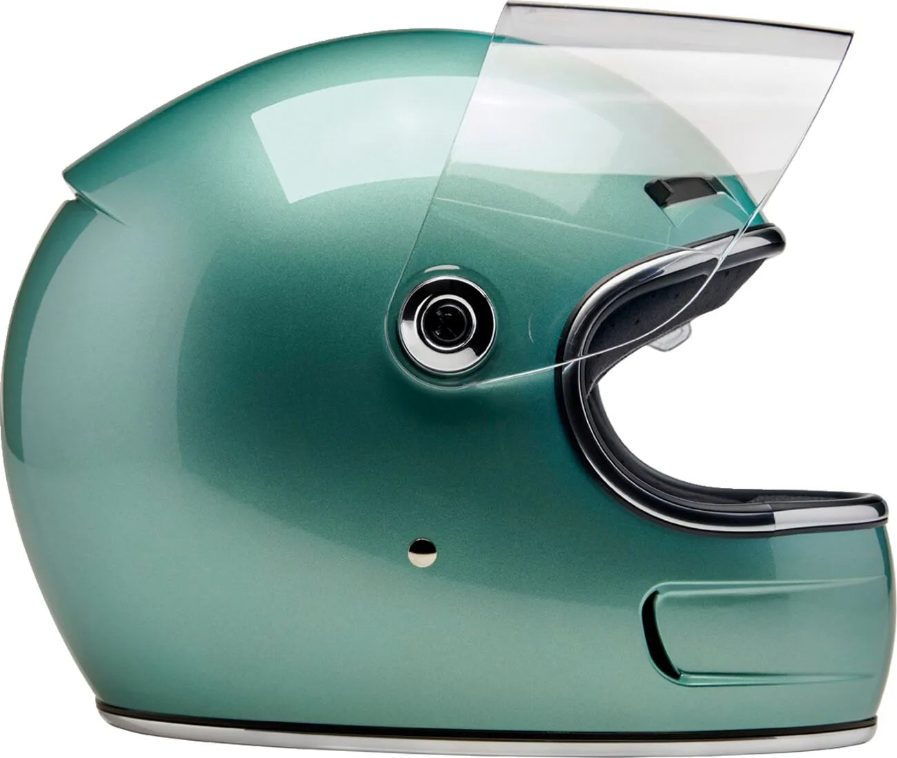BILTWELL Gringo SV Helmet GREEN
