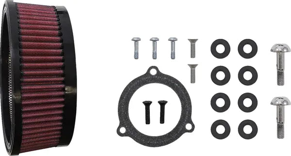 AIR CLEANER A-STNG 08-16B