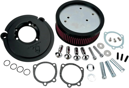 BIG SUCKER STAGE 1 - XL 88-22 - BLACK BASE - OEM COVER