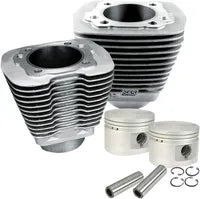 CYLINDERS+PSTN 88" STROKR