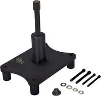 Crankcase Assembly MK-Series Black M8 Softail