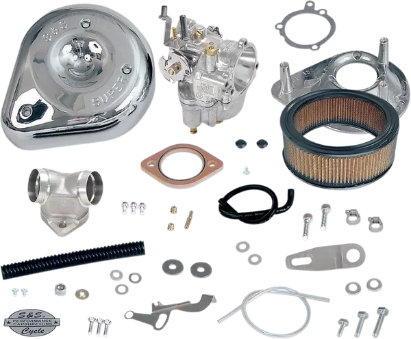 CARB KIT "E" 04-06 XL