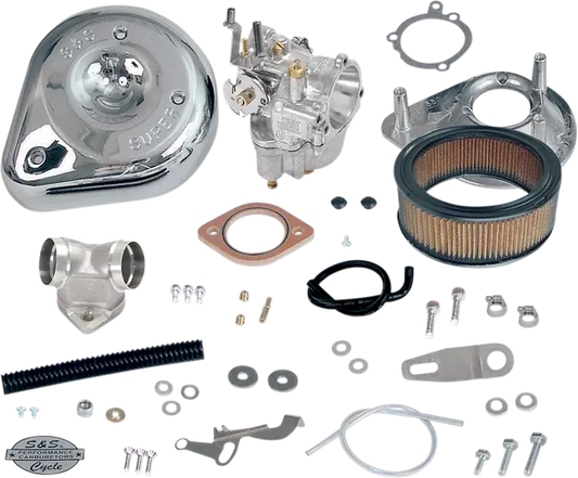 CARB KIT "E" 04-06 XL