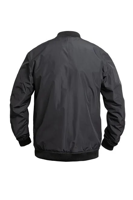 JACKET FLIGHT BLACK