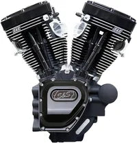 ENGINE T124HCLB BLK 07-16