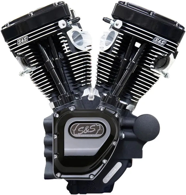 ENGINE T124LCLB BLK 07-16