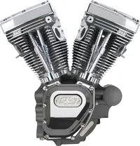 ENGINE T124LCLB BLK 07-16