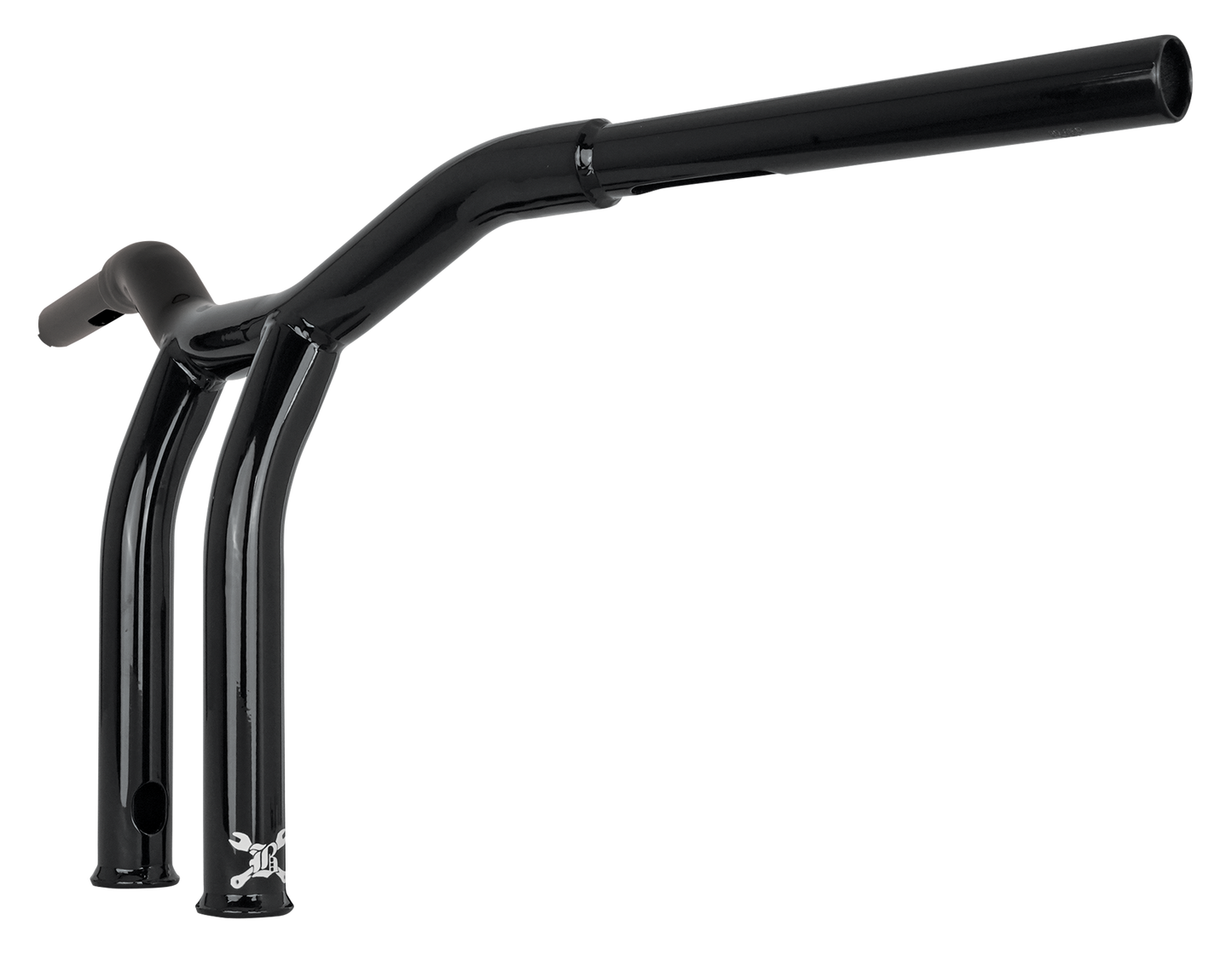 BURLY DOMINATOR FAT T-BARS | Big Twin | Dyna | FX | FXR | KH | Kingpin | KR | Servi-Car | Softail | Sportster | Touring | XR