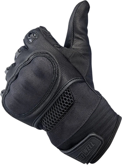 GLOVES BRDGPRT BLK