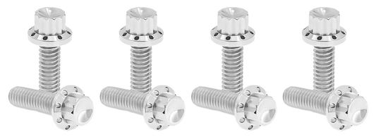 LIFTER BLOCK TITANIUM 12-POINT BOLT KITS