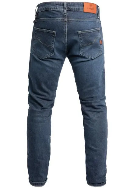 PANT TAYLOR MONO INDIGO BLUE