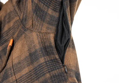 MOTOSHIRT WOODY BROWN
