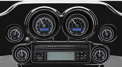 GAUGE 2PK BLK/GRY/BK