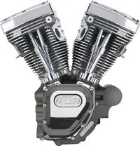 ENGINE T124HCLB BLK 07-16