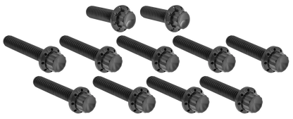 CAM & POINT COVER TITANIUM 12-POINT BOLT KITS